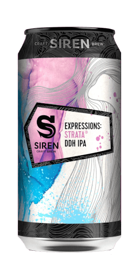 Siren Expressions: Strata DDH IPA